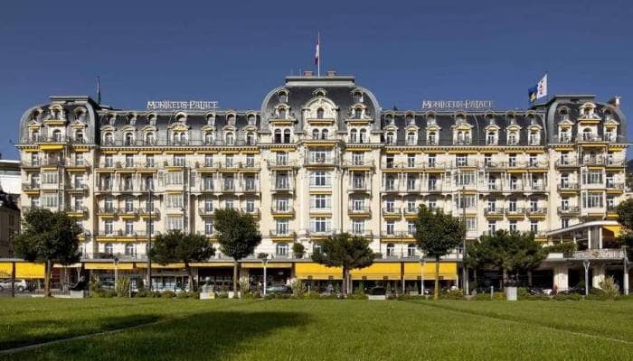 Fairmont Le Montreux Palace