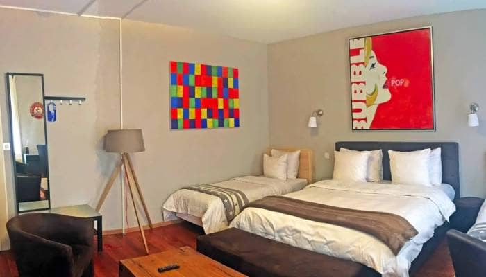 Parc & Lac Hotel