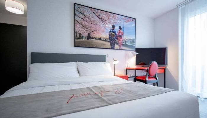 The Freddie Mercury Hotel
