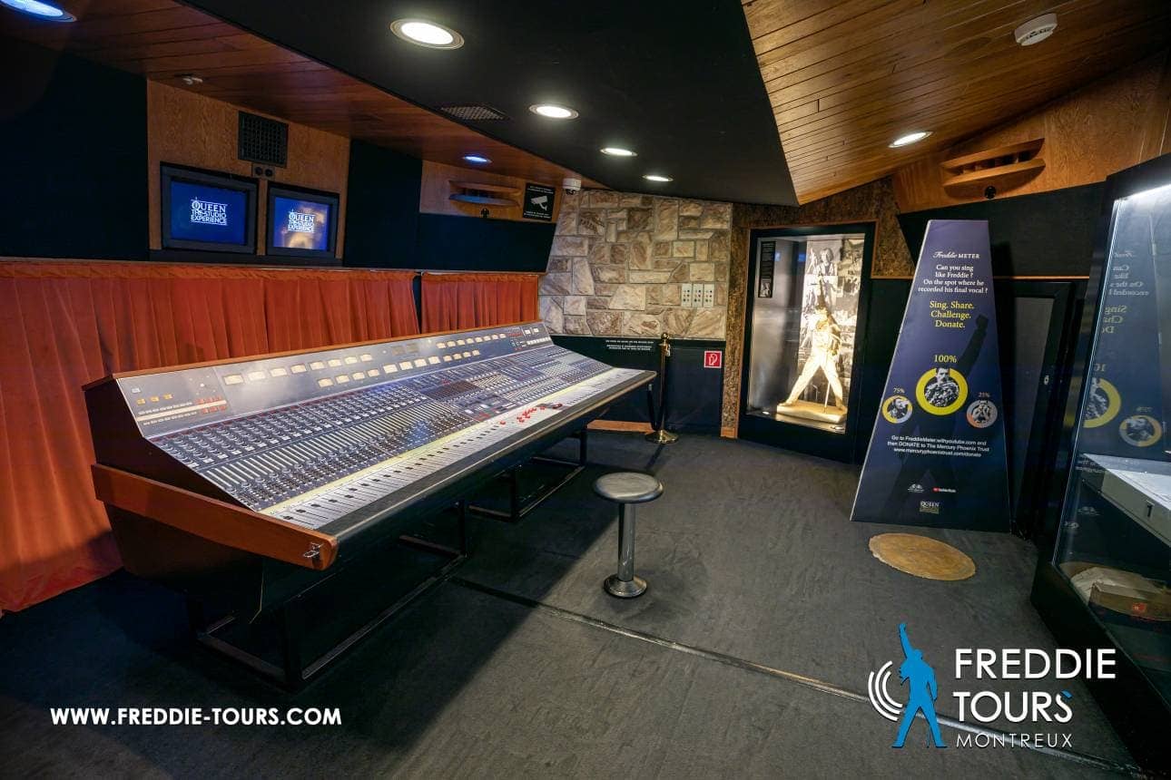 The "Control Room"