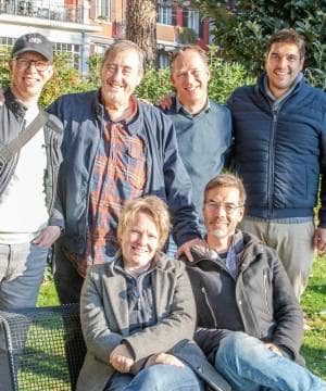 Podcasts made in Montreux with Peter Freestone
