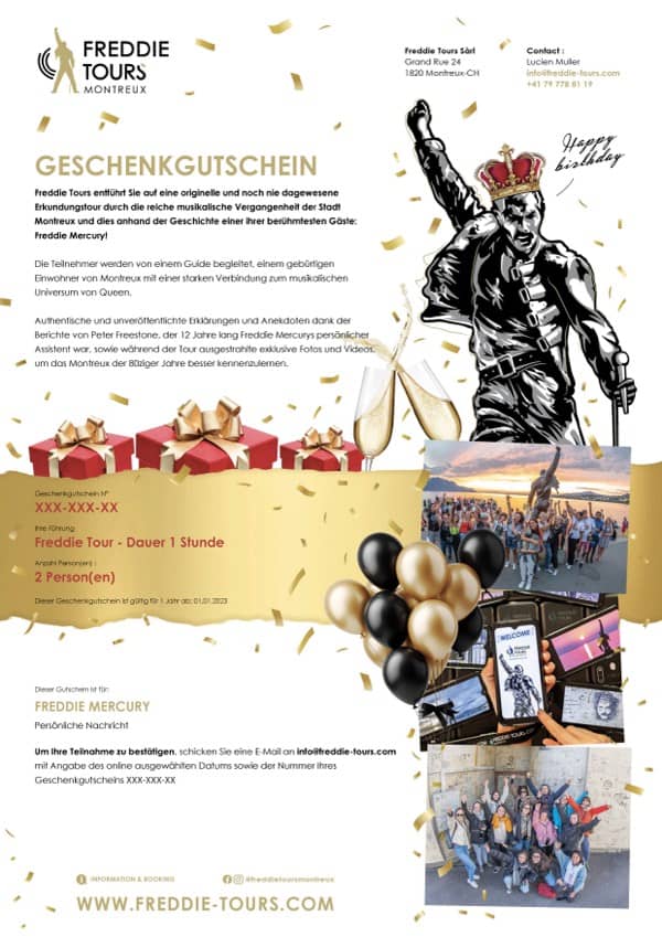 Geburtstag